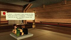 Girl intruded my cave so i had to giv her a good fuck, you know?