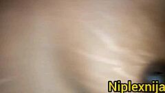 She says, 'fuck me doggy style now'