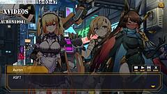 ai ai no machine girl training formula 2 part 4