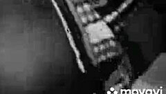 African american teen scratches booty in juneteenth celebration.