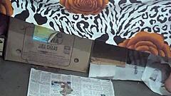 Desi Lund Masturbation