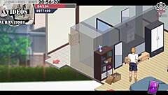 Ntraholic Part8 Continues the Wild Anime Action