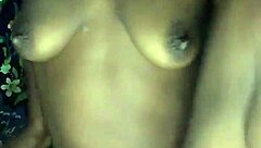 crazybitch6 twerks with her clothes on in a close-up view