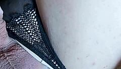 Plumber Fills Wife's Ass Cum