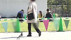 Plná verzia 300ntk-334 - Ázijské malé cicí a rit na túžbu?