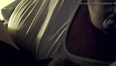 Suck my hung cock, straight boy, gay boss says