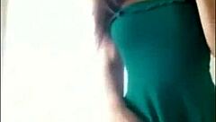 bella brookz shakes her beautiful ass in cute display