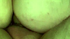 woody shows off his big monster cock in homemade amateur scene