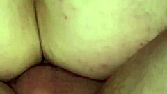 woody shows off his big monster cock in homemade amateur scene