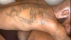 Harley Harper, that skimask whore, gives an epic blowjob.