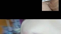 Mature woman milks herself on videochat for pleasure