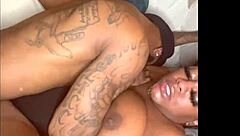 Harley Harper, that skimask whore, gives an epic blowjob.