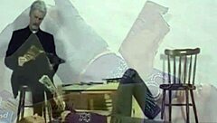 Teen Cumshot In Suggestive Close-Up