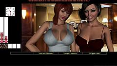 Lets play tara two ending eleven