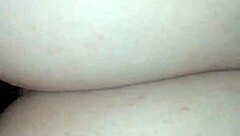 horny blonde gets her ass and pussy fucked hard