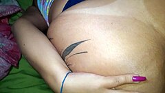 Intense Emotions as She Eats the Slut's Ass and Cums in Mouth