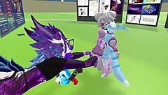 Exploring Gay VR Hoes in Virtual Reality Adventures