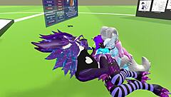 Exploring Gay VR Hoes in Virtual Reality Adventures