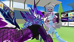 Exploring Gay VR Hoes in Virtual Reality Adventures