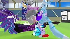 Exploring Gay VR Hoes in Virtual Reality Adventures