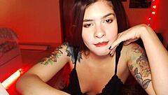 Sensual teen 18+ rubbing her pussy firmly just for you live from dominica