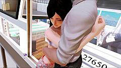 Harem hotel episode 153