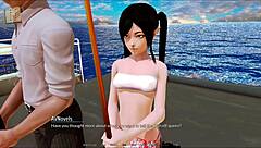 Harem hotel episode 153