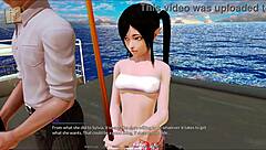 Harem hotel episode 153