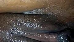 Carlao Villar Fills Jasminy Villar's Ass and Pussy with Cum