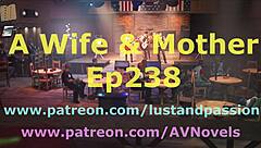 Amateur Wife And Mother-In-Law Engage In Erotic Homemade Sex.