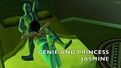 Ever seen a hentai stepsister's sexy butt get covered in cum?