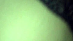 I love playing with her beautiful tight pussy while we're fucking as a petite amateur couple.