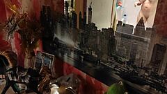 Caught my teen girlfriend's tits.