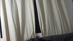 Thick stepmom sucks stepson dry until he nearly gags