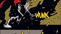 hellboy comic chapter 1 part 2