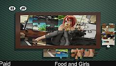 Food and girls part 01