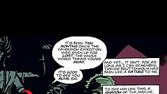 hellboy comic chapter 1 part 2