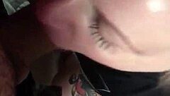 white girls suck dick deepthroat style