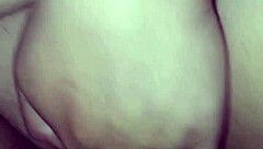 Delicia enjoying a sensual massage to orgasm.