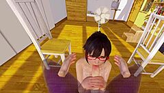 she sucked me in virtual reality