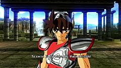 young guy intriguingly fucks tall dark guy