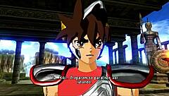 young guy intriguingly fucks tall dark guy