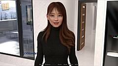 My new memories with brunette milf game