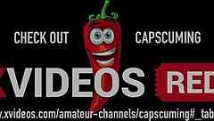 Mature milf's pussy becomes a cum dump in homemade scene