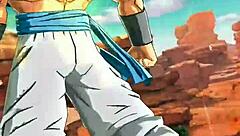 Saiyans dominating everyone in Dragon Ball series