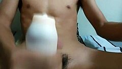 Watch this gay video with intense action