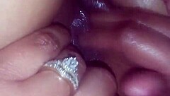 Wife Masturbating Solo in Her Car