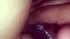 Wife Masturbating Solo in Her Car