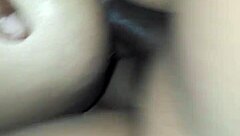 Is That Brazilian Interracial Sex With A Big Black Cock?