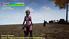 walkthrough meridiana investigation